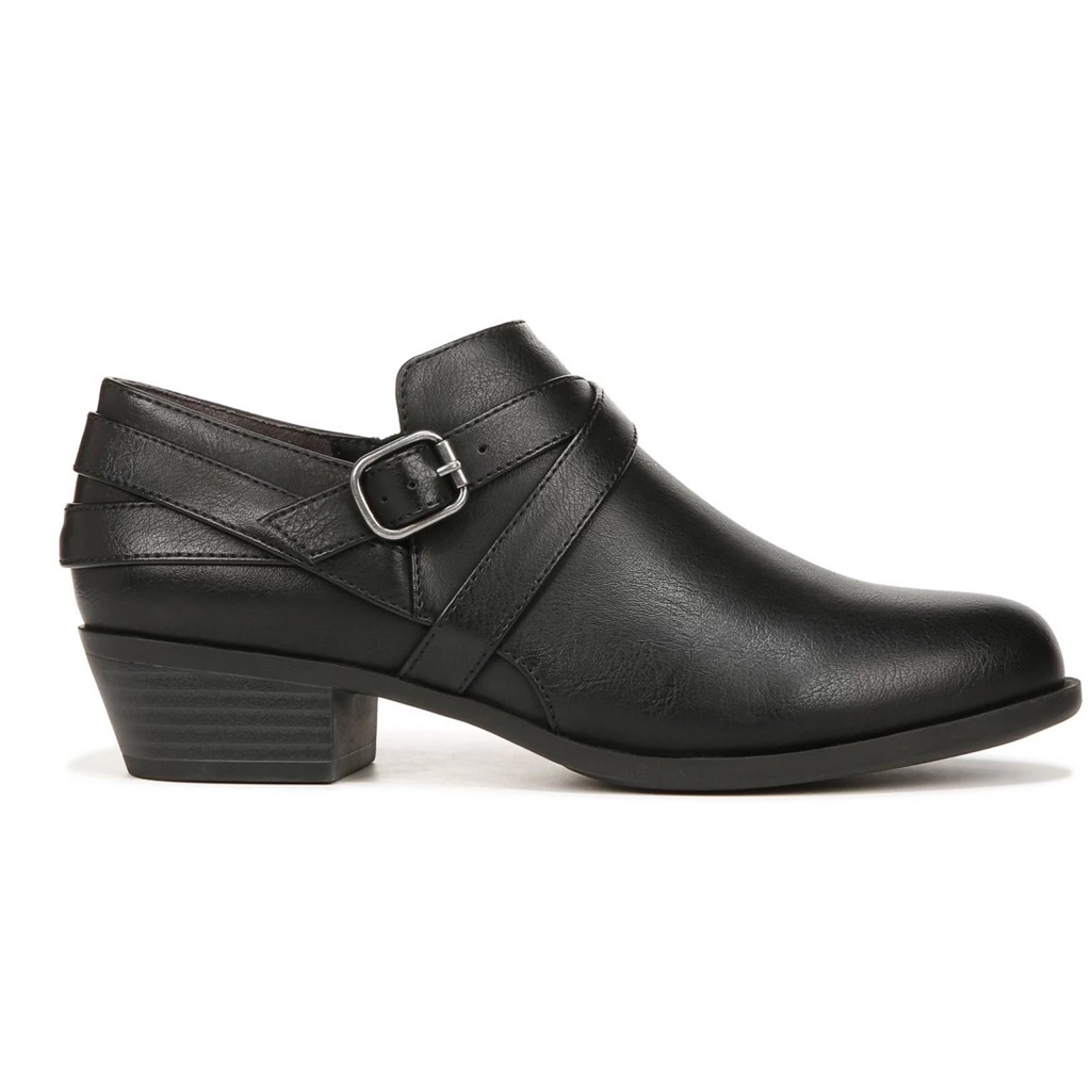 Lifestride Women's Adley Boot Size 9 M Moto